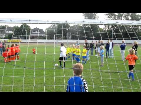 kampioenswedstrijd Lsvv F3