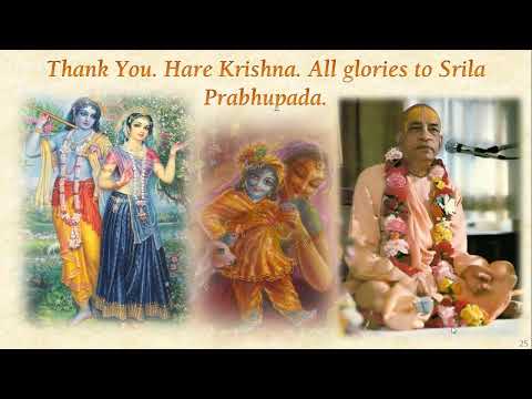 Nectar of Devotion - Chapter 14