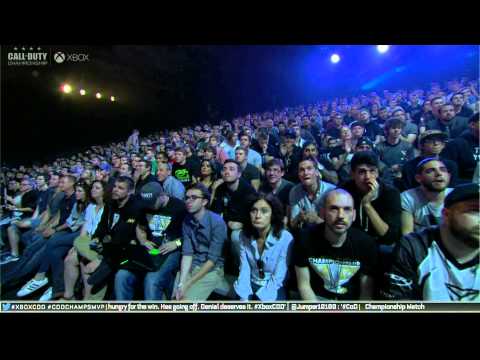 CoD Champs 2015: Team Revenge v Denial (GAME 2)