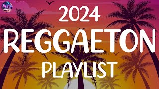2024 REGGAETON PLAYLIST ✨ Mix Musica de Moda 2024  🍁 Top Latin Songs 2024