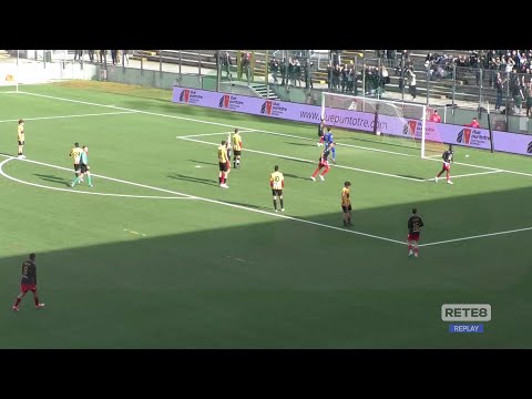 Città di Teramo 1913 - Calcio Termoli 1920 4-1