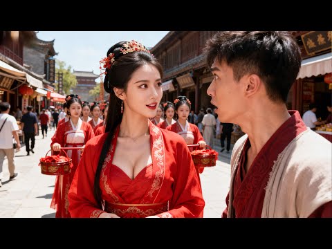 [Multi SUB]（全集）穿越成反派炮灰後，為了不被男主要了小命，他不得不完成系統任務強娶美女老祖當老婆，誰知…#逆襲 #MiniDrama #精彩大陸短劇