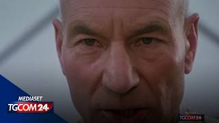 Addio a Patrick Stewart, attore di Star Trek e X-Men