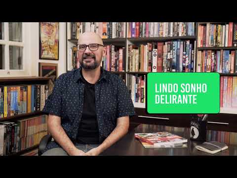 Bento Araujo: Poeira Zine | Poeiracast | Lindo Sonho Delirante