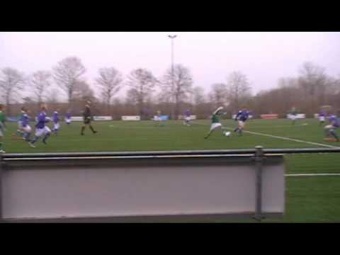 Zeerobben D1 tegen ONB Drachten D1