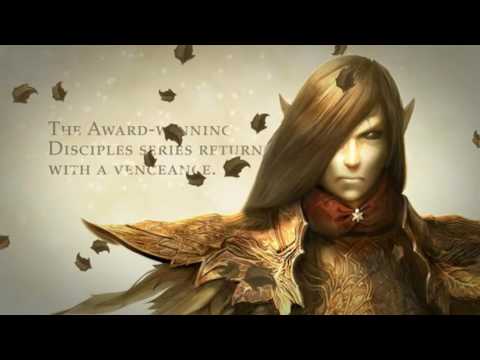 Disciples III: Renaissance: Action - Trailer