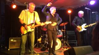 Dr. Feelgood - Bonie Moronie Tequilla (Live) - Malmö Folk & Rock 20140827