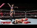 The Bella Twins Vs AJ Lee Tamina Snuka Raw Oct 28 2013