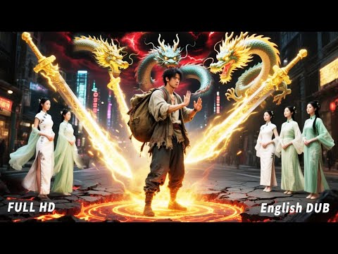 🔥Everyone Mocked The Beggar,Not Knowing He’s A Legendary Healer&Super War God!World Bows Before Him!