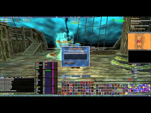 EQ2 Dreadcutter The Pirate Kings Wipe