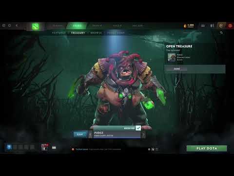 dota2  diretide 2020 unboxing case opening