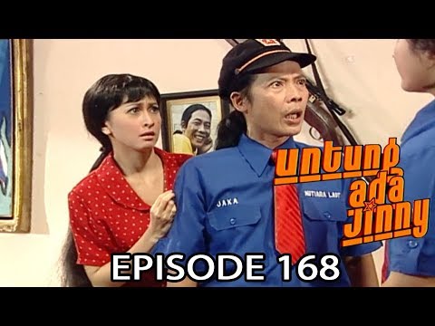 Lindungi Sri - Untung Ada Jinny Episode 168 Part 1