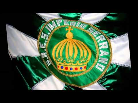 Concorrente Império Serrano 2017 - Meu Quintal é Maior do Que o Mundo (Arlindo Cruz & Cia) Zé Paulo