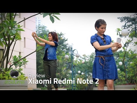 Xiaomi Redmi Note 2 - Review Indonesia