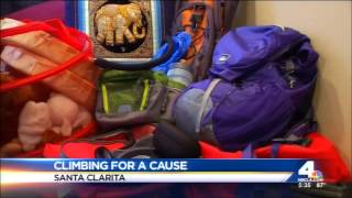 Naomi and Mending Kids KNBC English