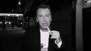 Doug Stanhope on New York