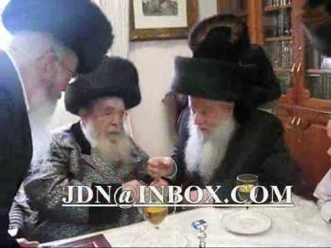 Pesach 5770 with Sadigerer Rebbe
