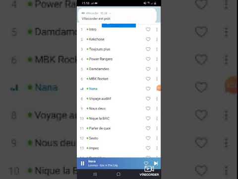 Lorenzo ft Nana (exclusif )