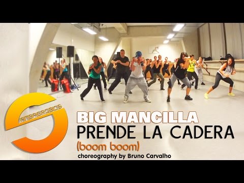 Prende la Cadera (Boom Boom) - Big Mancilla