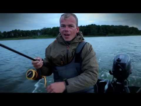 Bootskarpfenangeln 165 (Teil 1) Videotagebuch - Sommertour