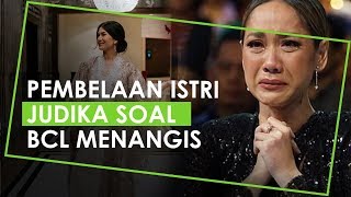 Pembelaan Istri Judika terkait Pro Kontra Judika Buat Menangis BCL di Indonesian Idol