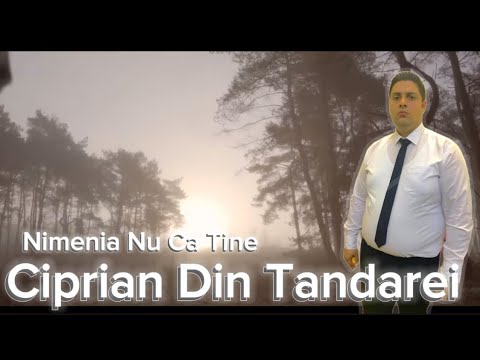 Ciprian Din Tandarei - Nimeni Nu Ca Tine ( 2024 🆕)