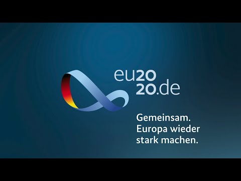 Die Deutsche Präsidentschaft im Rat der Europäischen Union 2020