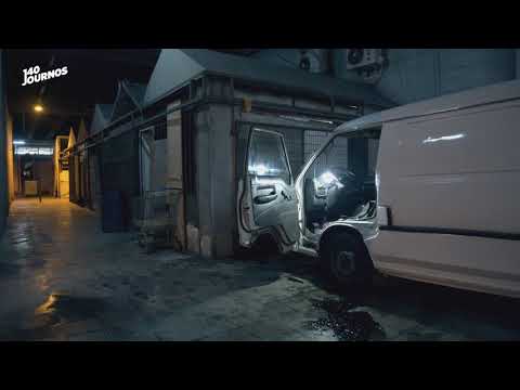 Kahn ft. Flowdan - Badman city | Esenler otagar: alt kat | offical video