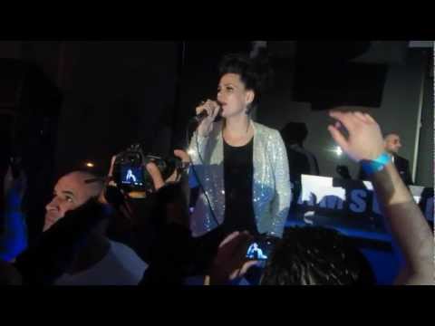 Susana - Down to Nothing live at the Samsung Galaxy Fiesta - Amman, Jordan
