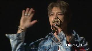 [The Rebirth of J DVD cut] ジェジュン Jaejoong _ Welcome to My Wild World