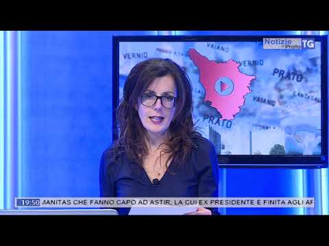 2019-01-04 NOTIZIE DI PRATO TG ORE 19.45