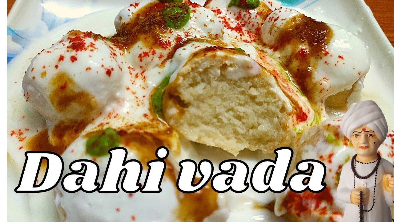 Dahi Bhalla Recipe