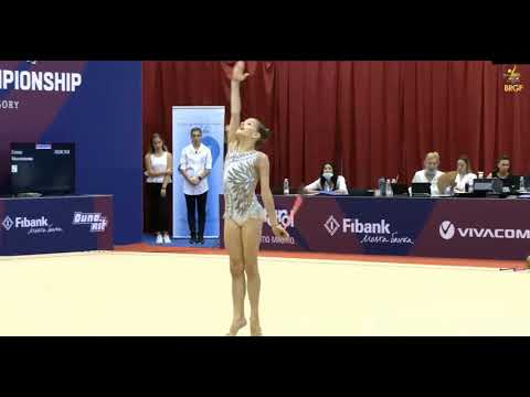 Elitsa Milotinova Clubs Levski