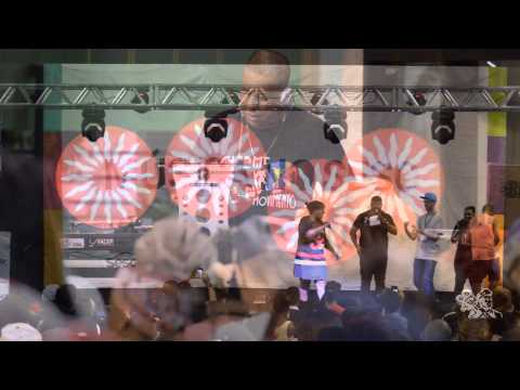 EU AMO BAILE CHARME - Negro Charme (Video Oficial 20/11/2014)