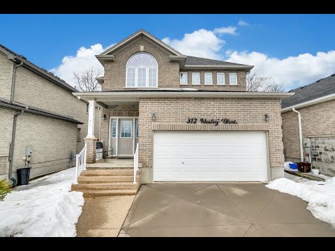 312 Wesley blvd Cambridge Branded