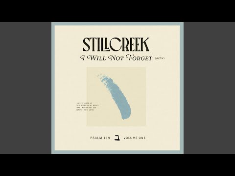 I Will Not Forget Beth - Stillcreek
