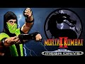 Mortal Kombat Komplete 2020 MUGEN MK2 MD Playthrough With Reptile 1080p 60fps