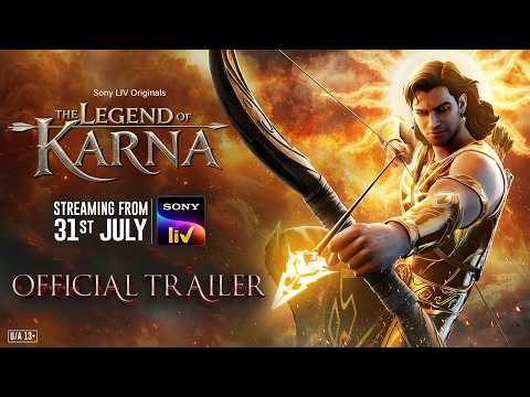 The Legend of Karna Official Trailer