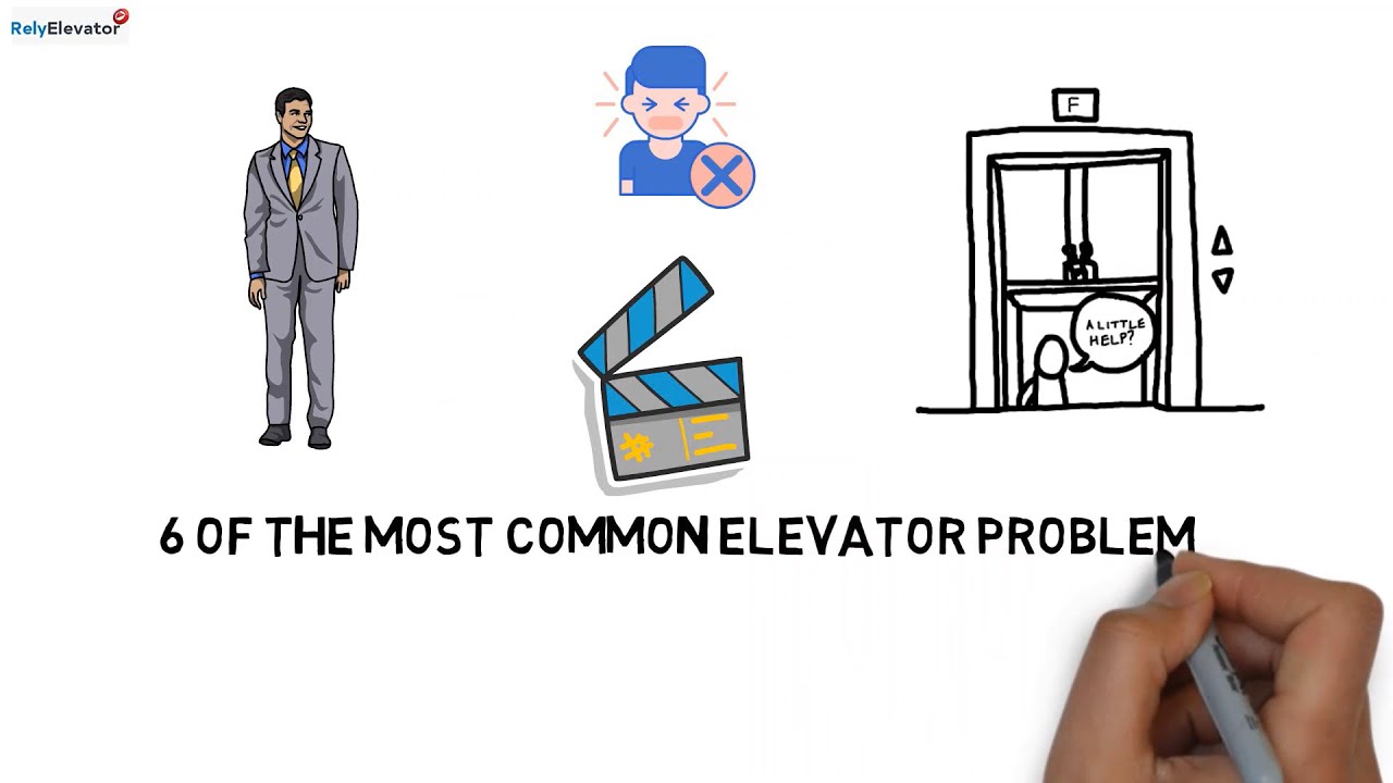 What are the most common problems with the elevator? Ref Tips