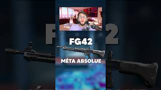La Nouvelle FG42 sur Warzone est La Méta Absolue !