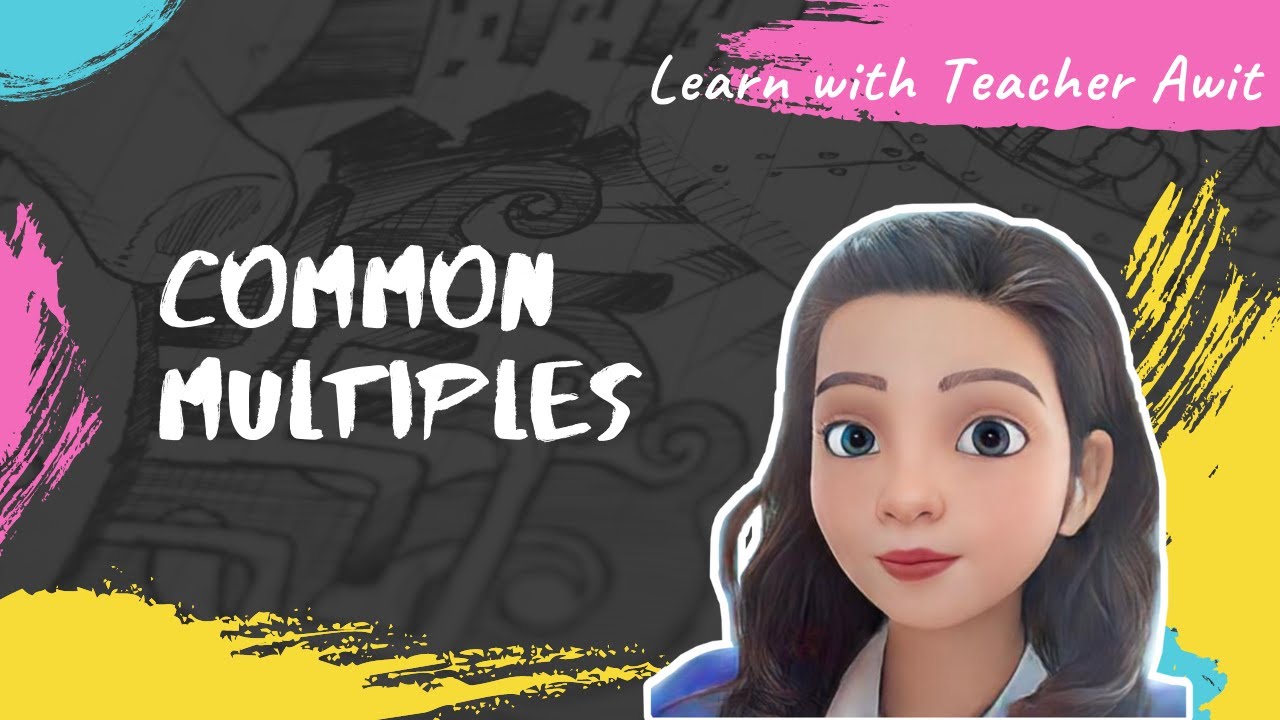 Common Multiples