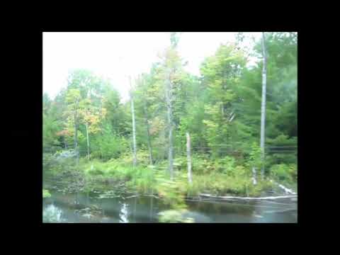 Port Severn River to Washago