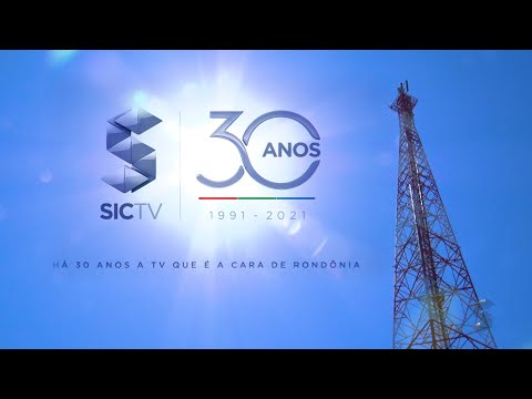 Rondônia comemora os 30 anos da SIC TV - Gente de Opinião