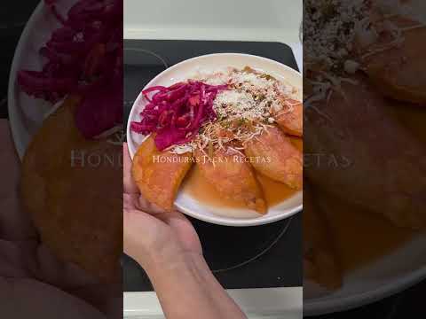 🇭🇳Pastelitos💯 Hondureños🇭🇳