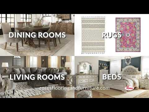 Roses Flooring & Furniture