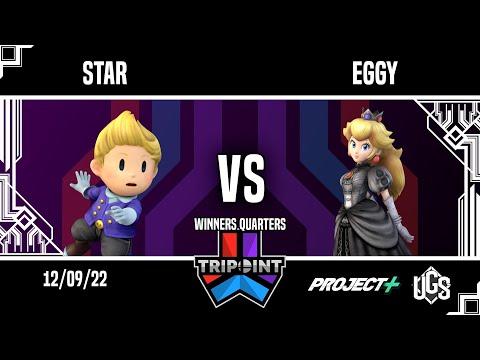 Tripoint Smash 171 - Winners Quarters - Star(Lucas) Vs. Eggy(Peach)