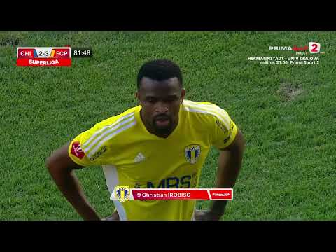 GOOOL! Chindia - Petrolul 2-3. Nebunie la Ploiești! Irobiso înscrie pe final