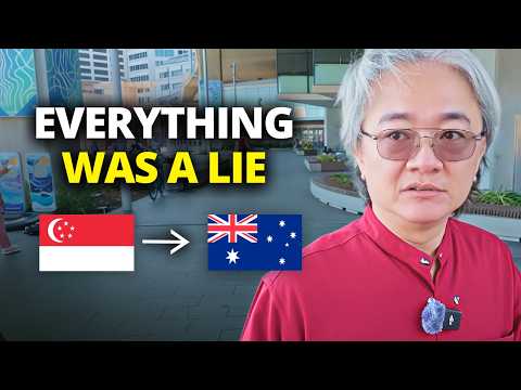 Video thumbnail for Honest view on Australia after 15 years (Singaporean’s POV)