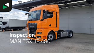 판매 중인 트랙터 트럭 MAN TGX 18.480 4X2 NEW! Mega GM Retarder 2x Tanks Euro 6 - 이미지 4 | Autoline KR 신품 트랙터 트럭 MAN TGX 18.480 4X2 NEW! Mega GM Retarder 2x Tanks Euro 6 | 이미지 4 - Autoline