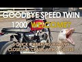 Replacing My Triumph Speed Twin 1200 A Quick Former Owners Review